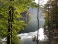 Der Saut du Doubs (Wasserfall)