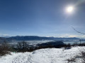 Vue du Mont Chaffaron