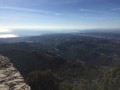 Vue du Mont Chauve D'Aspremont