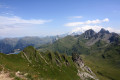 Vue du Mont Coin