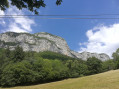 Vue du Mont Peney