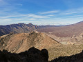 Vue du parc national du Teide