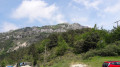 Vue du parking