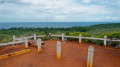 Vue du parking