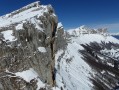 Vue du Pas d'Ernadant