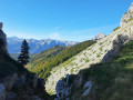 Oelharisse en boucle par la Cabane du Boué