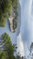 Vue du paysage