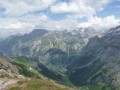 Vue du Petit Mont Blanc