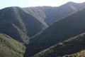 vue du Pic de la Coquillade.