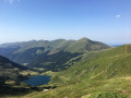Vue du Pic du Lion