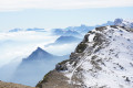 vue du Pic St michel