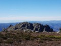 Vue du plateau du Caroux Vue du plateau du Caroux