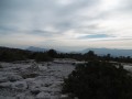 Vue du plateau