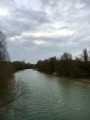 Les rives de l'Ill à Mulhouse