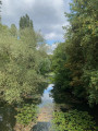 vue du pont Perronet