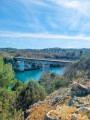 Vue du pont