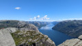 Le Preikestolen