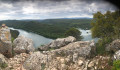 Vue du promontoire