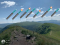 Vue du Puy Violent