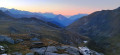 Vue du refuge vers le nord