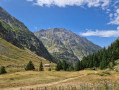 Vue du refuge