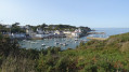 Vue du Sauzon