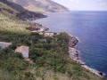 Vue du sentier vers le Nord Vue du sentier vers le Nord