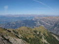Boucle de Dormillouse par le Col Bas et le Lac Noir Boucle de Dormillouse par le Col Bas et le Lac Noir