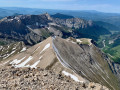 Vue du sommet du Grand Ferrand