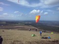 Vue du sommet du Menez-hom Vue du sommet du Menez-hom