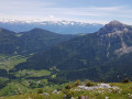 Vue du Sommet