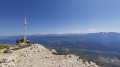 La Dent de Crolles par le trou du Glaz et descente par le Pas de l'Oeille