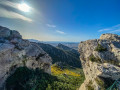 Vallon de l'Évêque au départ du Parc des Bruyères