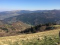 vue du sommet vue du sommet