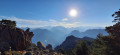 View from the summit