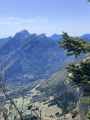 View from the summit