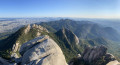 Baegundae Peak en boucle depuis Bukhansan UI