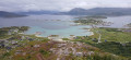 L'ascension de Nordkollen sur Île de Sommarøy