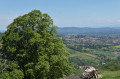 Vue du sommet
