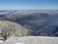 Hivernale triangulaire au Creux du Van