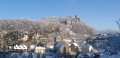 Vue du village de Ferrette ©Vianney-MULLER