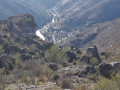 Les Rochers de Roques Altès et les Corniches du Rajol