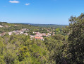 Vue du village de Saint-Paul-et-Valmalle