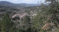 vue du village de ST Polycarpe