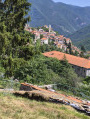Escapade en Ligurie occidentale de Verdeggia à Triora