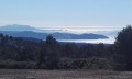 Vue en direction de Bandol