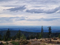 Vue en direction de la Lorraine