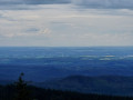 Vue en direction de la Lorraine