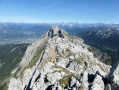Vue en direction de la Tour et du Grand Bargy
