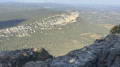 Le pic Saint Loup Le pic Saint Loup